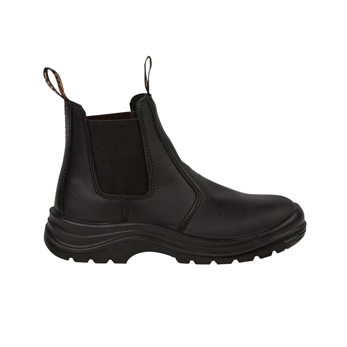 JB'S ELASTIC SIDED SAFETY BOOT - DANZO
