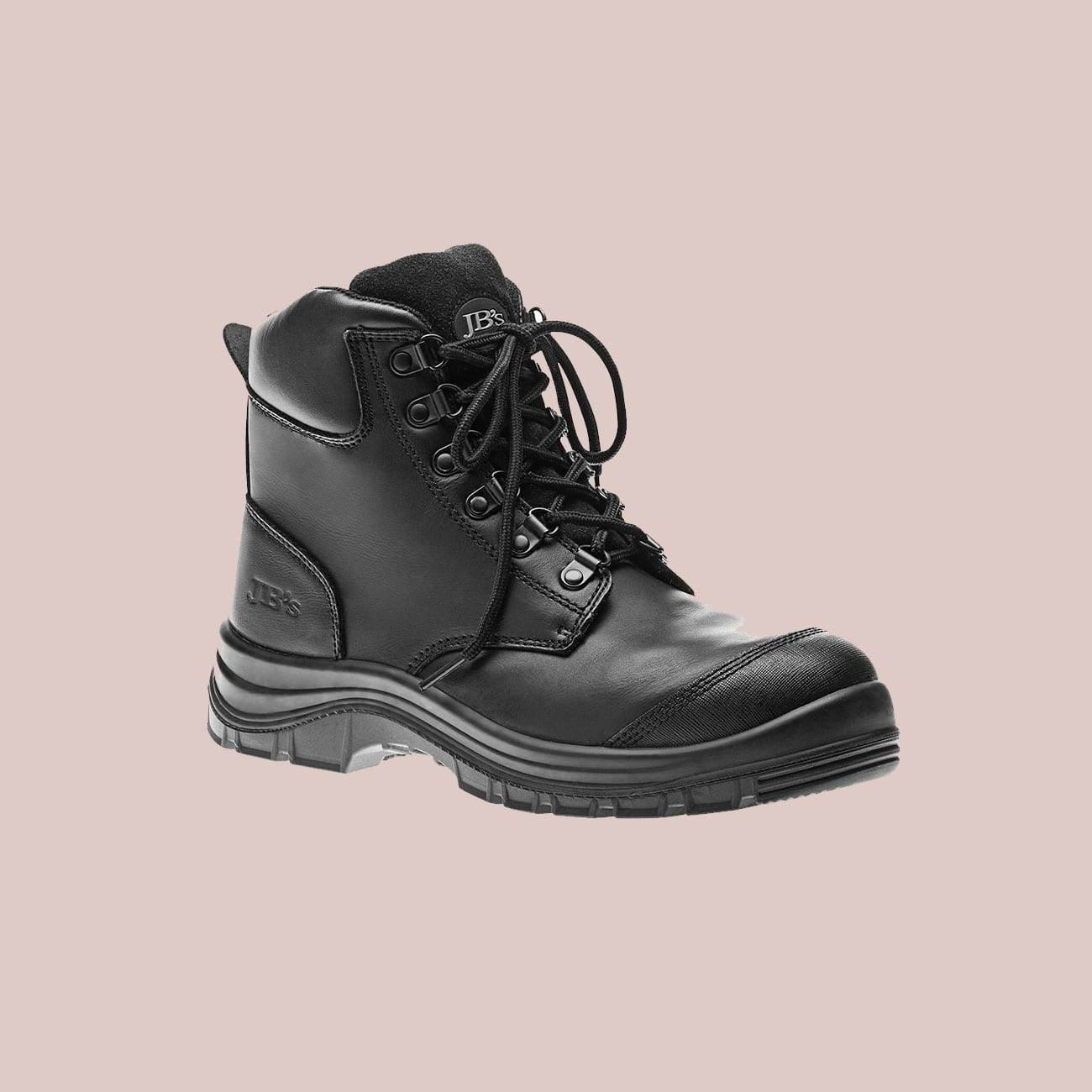 JB'S LACE UP SAFETY BOOT - DANZO