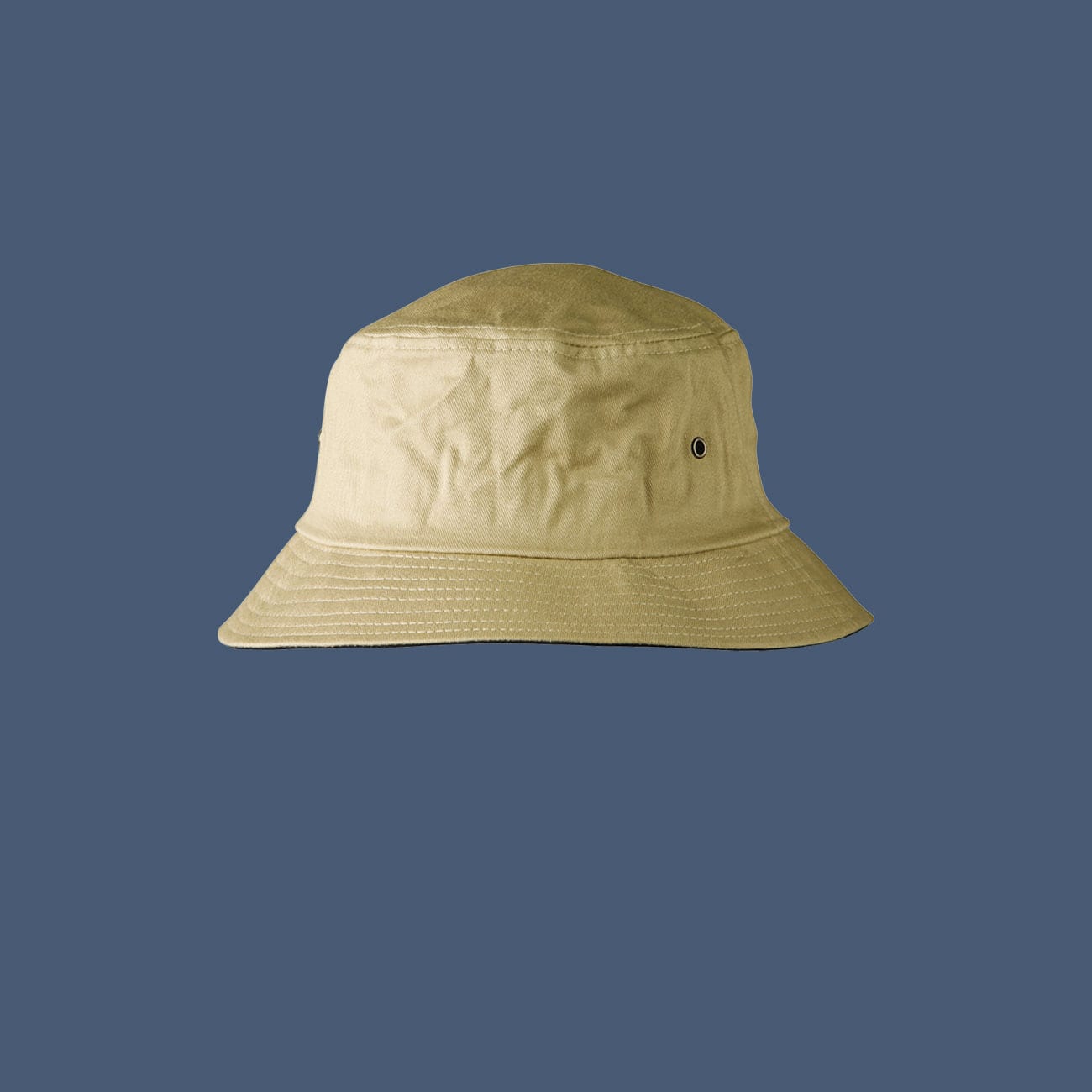 Heavy Brushed Cotton Bucket Hat - DANZO