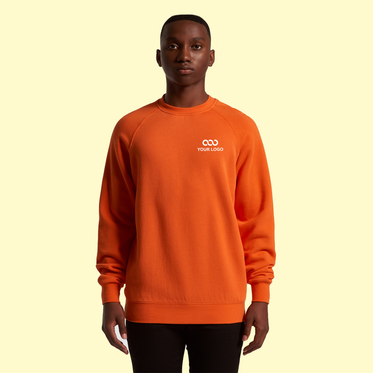 As Colour Supply Crew Jumper - DANZO