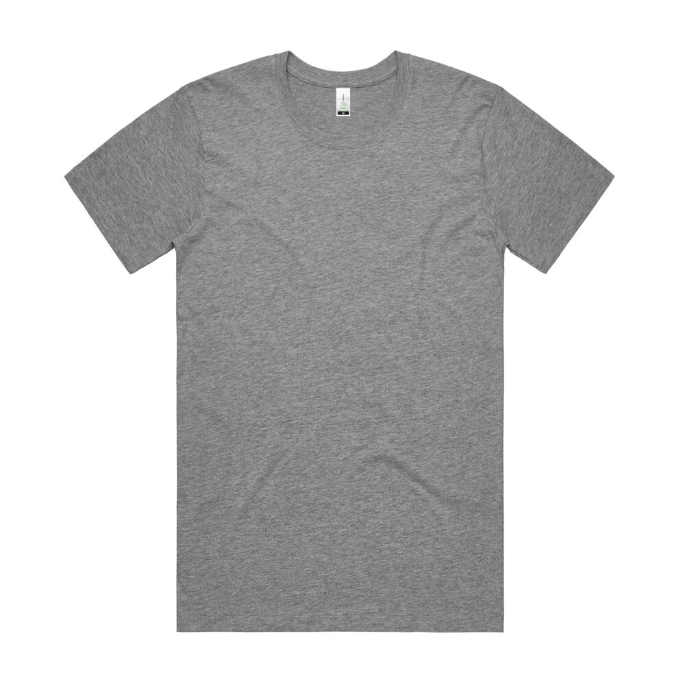 MENS ORGANIC TEE - DANZO