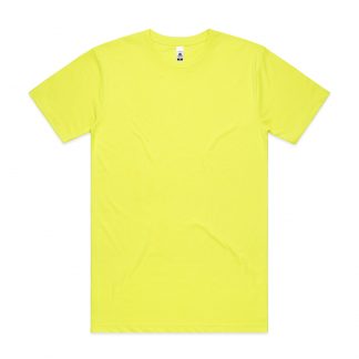 5050F_BLOCK_TEE_SAFETY_YELLOW