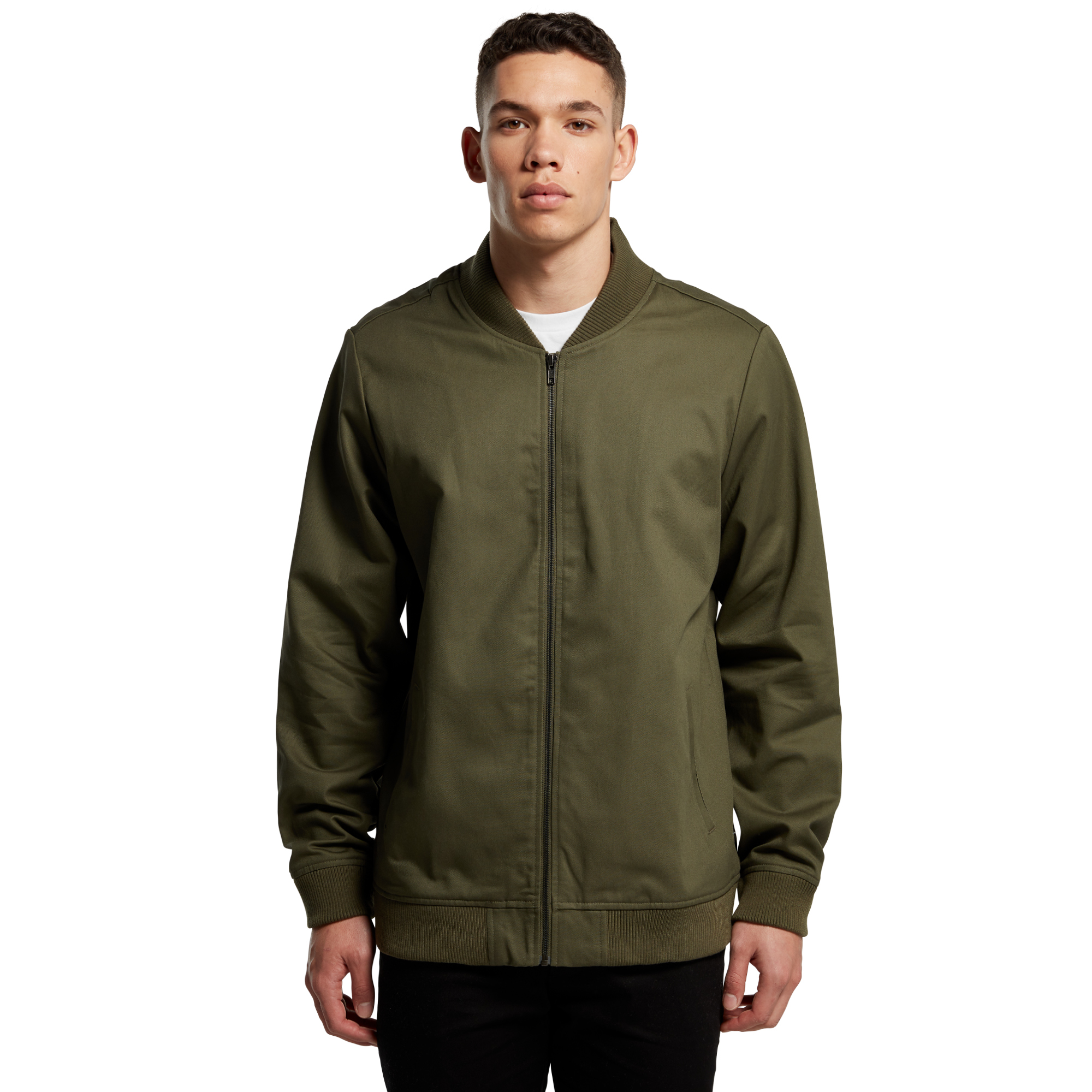 MENS BOMBER JACKET - DANZO