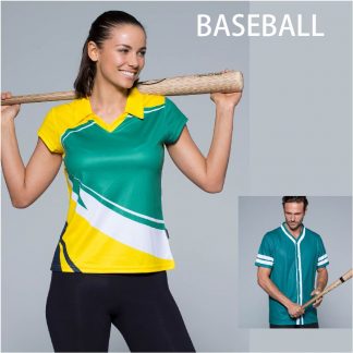 AP Dye Sublimation Baseball