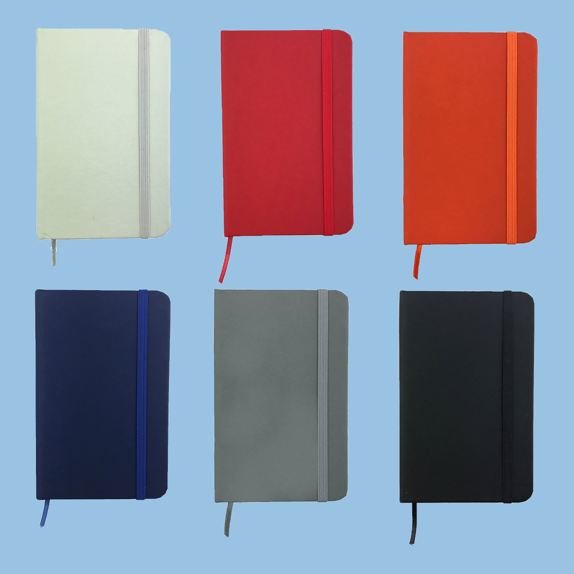 Handy PU Notebook - DANZO