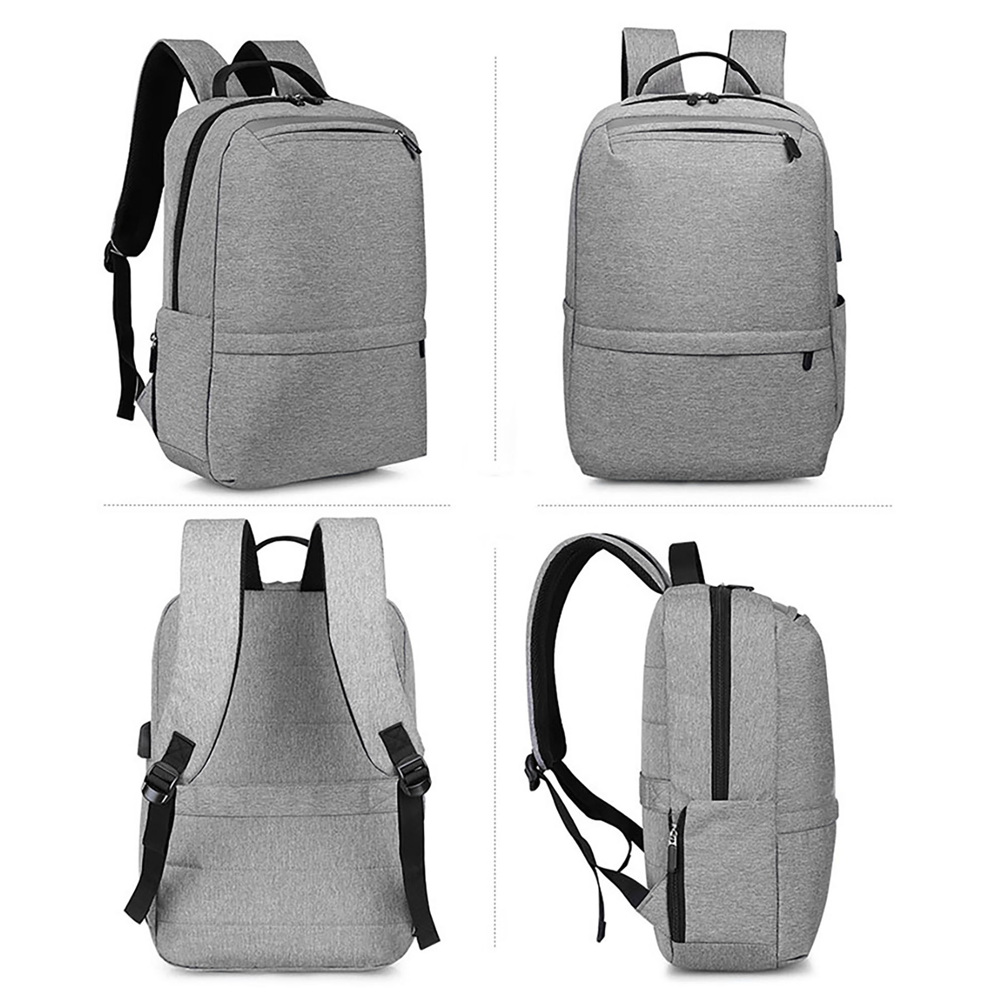 Techpac Laptop Backpack - DANZO