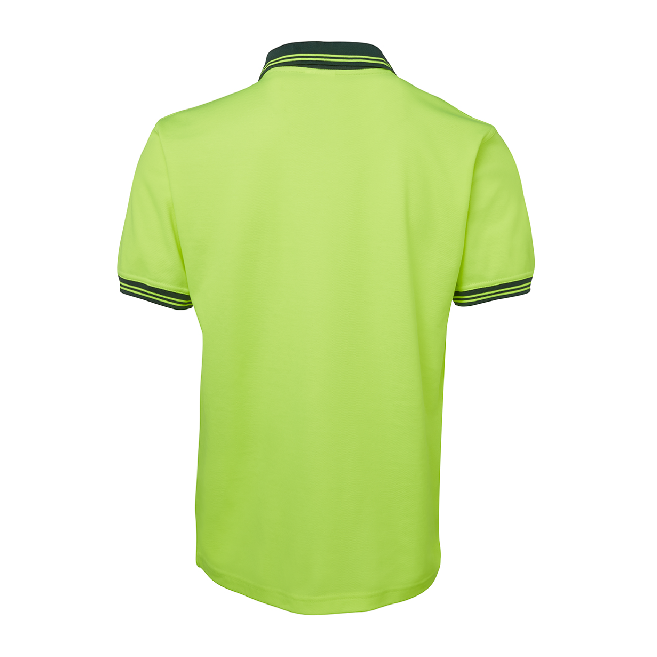 HI VIS S/S COTTON BACK POLO - DANZO