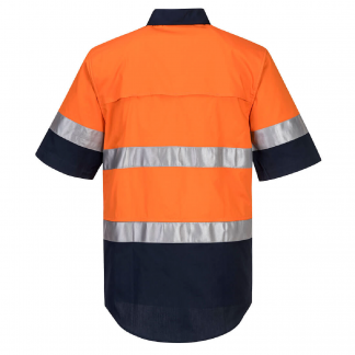 MA802 orange navy_back