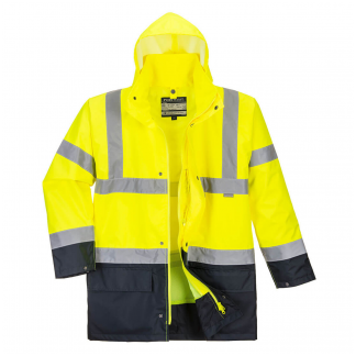 S766 yellow black_front